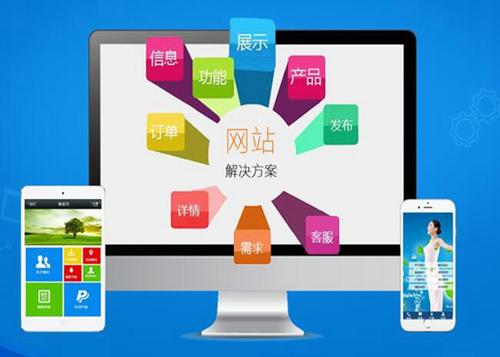 宿松如何进行网站设计才能突出产品的优势